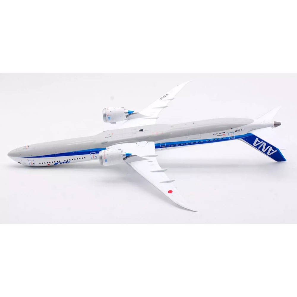 SQ 1/200 全日空Boeing 787-10 JA900A L2036 金屬飛機模型| 蝦皮購物
