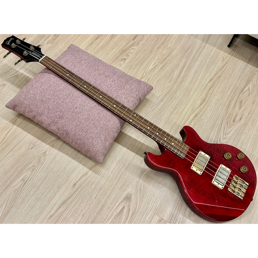 2006 Gibson Les Paul Standard DC Bass | 蝦皮購物
