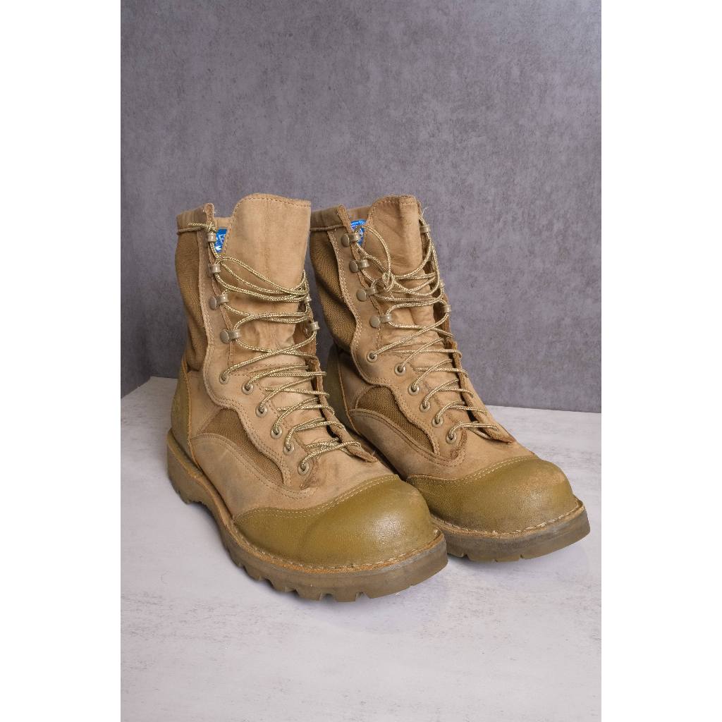 USMC 公發 Danner USMC RAT 8″ Mojave GTX | 蝦皮購物