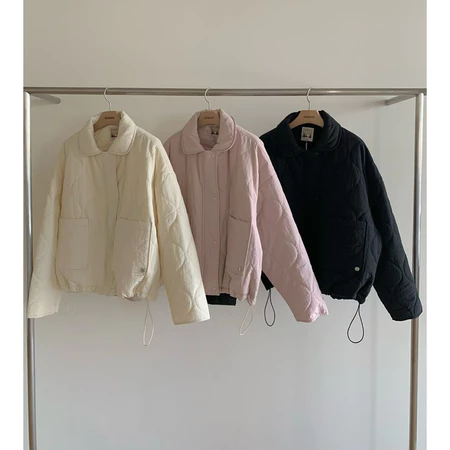 🇰🇷Nov02/ 本期推薦✨可可愛愛鋪棉麵包外套