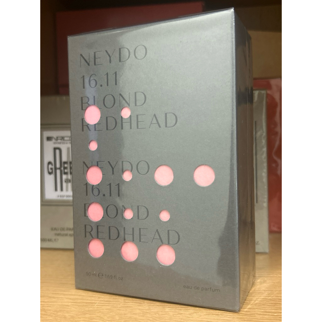 Neydo Blond Redhead 16.11 淡香精50ml | 蝦皮購物