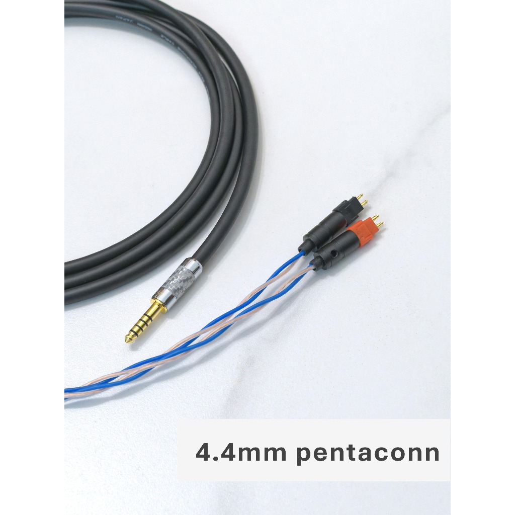 萊恩線材】Mogami 2534 森海HD600/HD650/HD660S 4.4mm/4pin XLR 平衡
