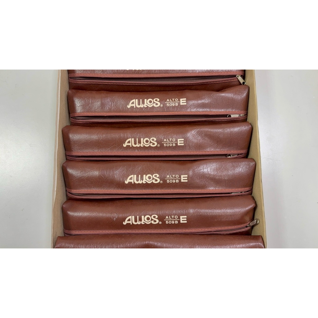 AULOS 511B 日本進口全新 中音笛(ALTO) | 蝦皮購物