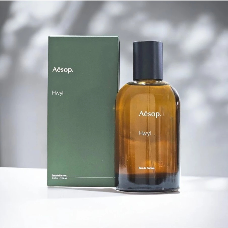 🐻[現貨正品✨超熱門香水] Aesop 香水100ml 悟香水Tacit 馬拉喀什馥郁