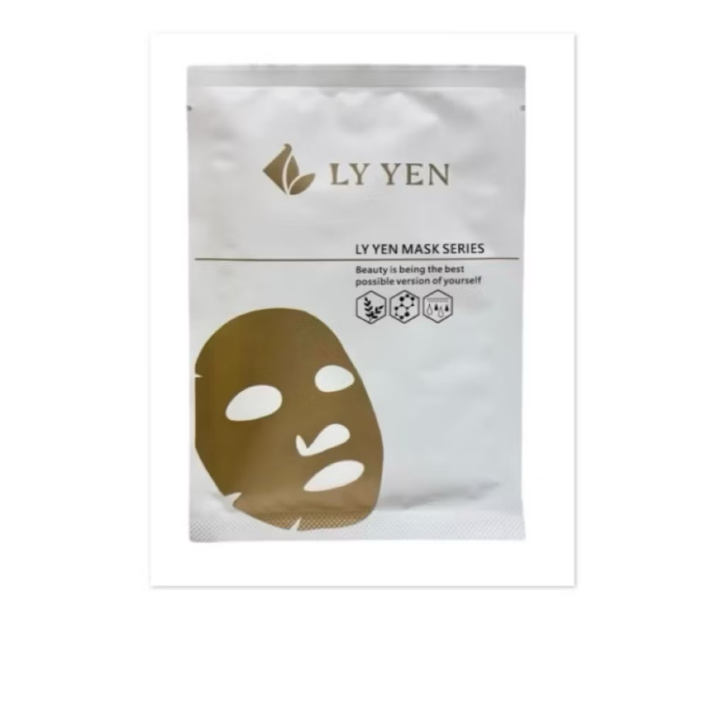 Ly Yen 柔姿美 時光雪肌導膜 超導 面膜 ly yan | 蝦皮購物