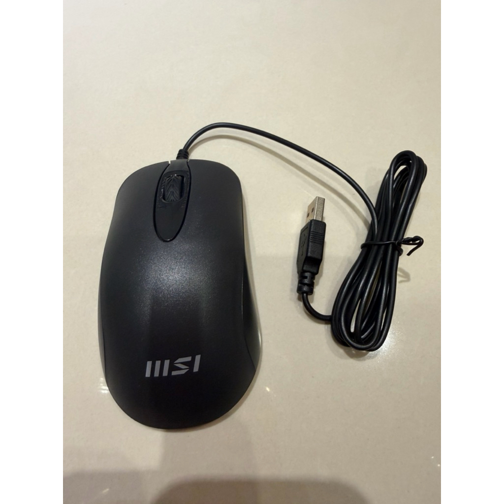 微星 MSI Mouse M88 專業有線滑鼠 | 蝦皮購物
