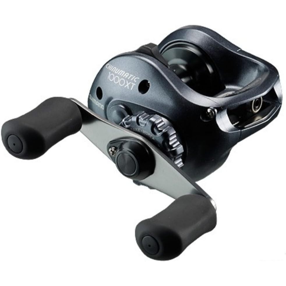 SHIMANO Chinumatic 1000 1000SP XT 黑鯛石鯛雙軸捲線器左右手| 蝦皮購物