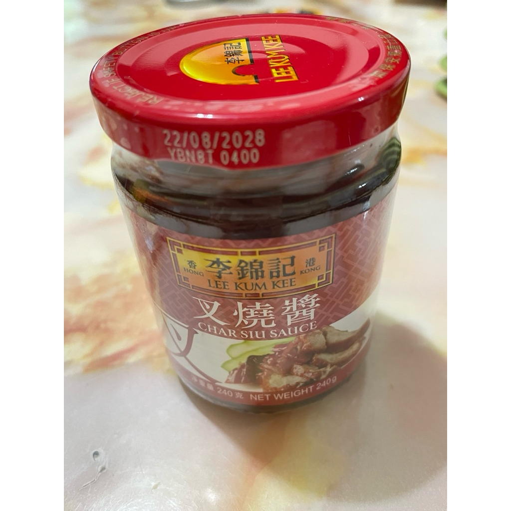 李錦記 叉燒醬 2028/9/18現貨當天出 | 蝦皮購物