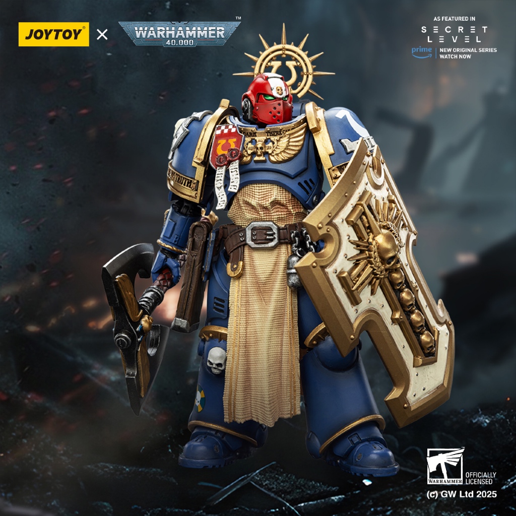 ABBEY'S TOYS 阿北玩具堂｜JOYTOY 戰錘40K 專賣, 線上商店 | 蝦皮購物