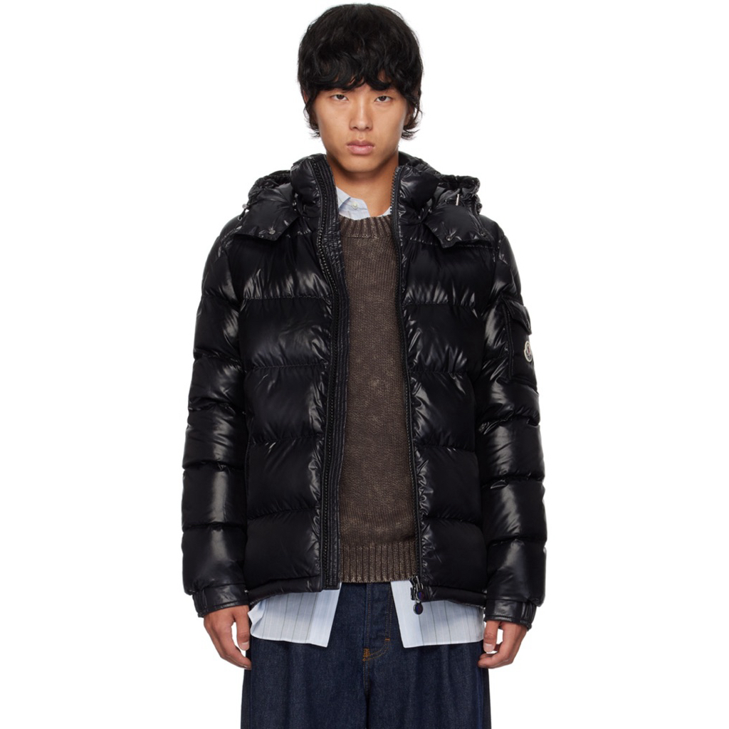 Moncler Maya Giubbotto | 蝦皮購物