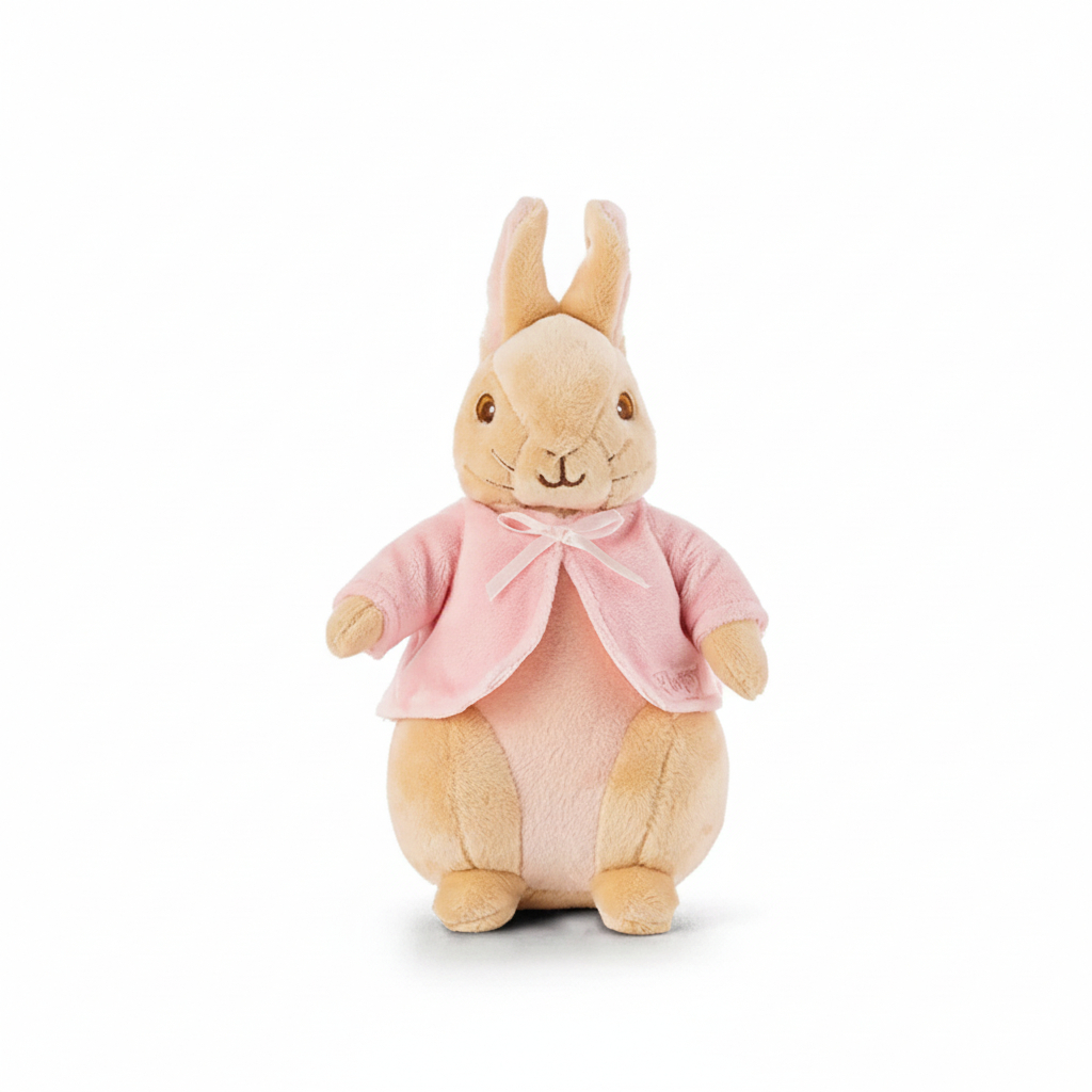 [台灣現貨]正品Peter Rabbit 英國彼得兔豆袋玩偶 可愛絨毛公仔 聖誕禮物 | 蝦皮購物