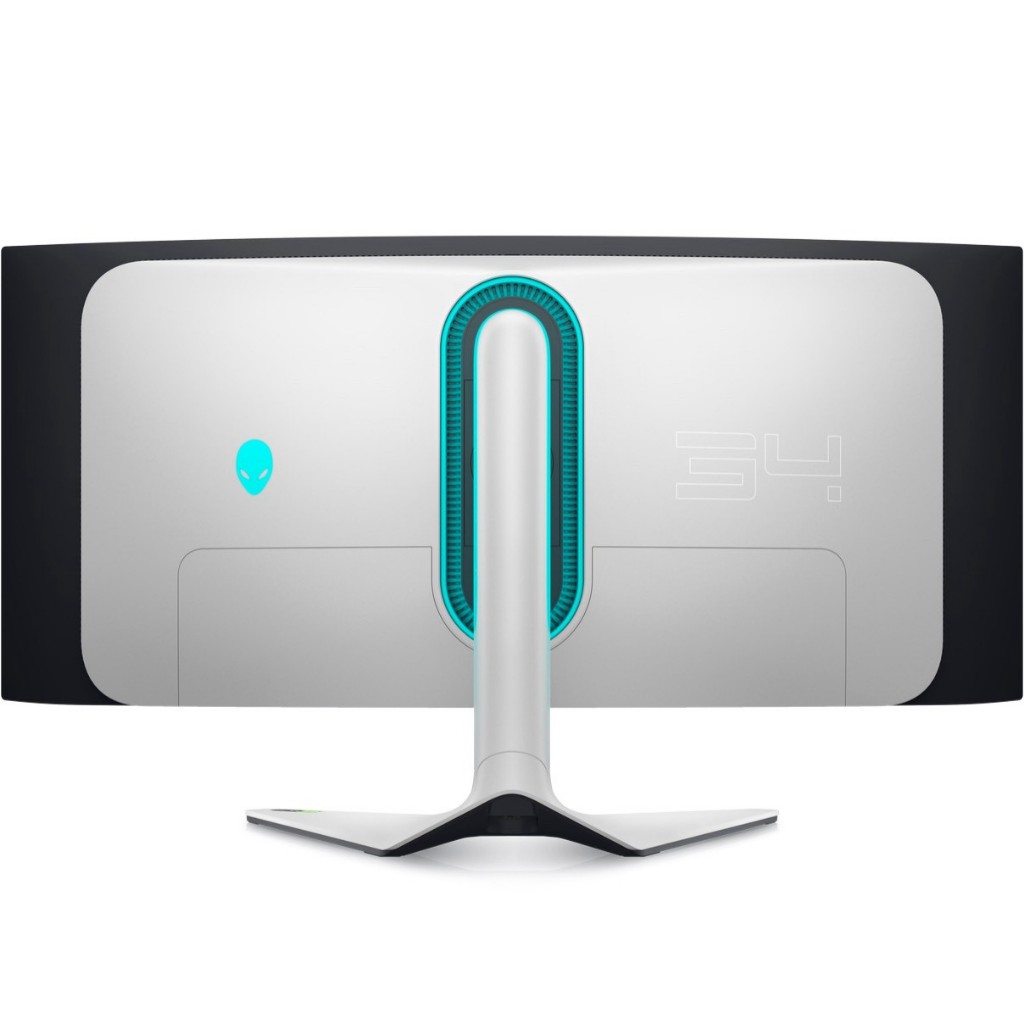 啾吉小舖》Alienware 34吋AW3423DW 曲面遊戲顯示器｜4K 175HZ｜QD-OLED