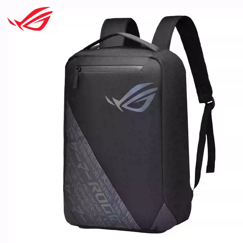 🔥熱賣 全新 ASUS 華碩 ROG BP1501G 17.3吋 筆電後背包 雙肩後背包 炫彩電競風 | 蝦皮購物