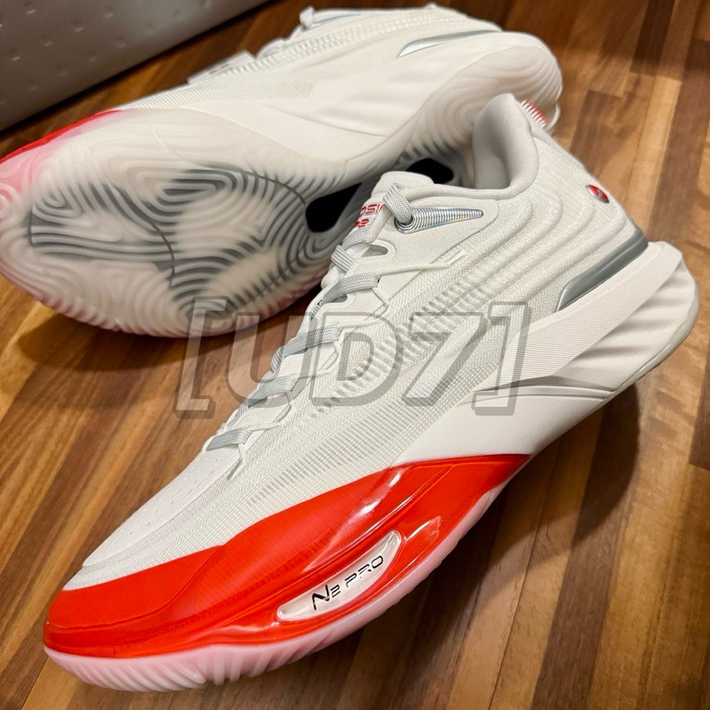 UD7] 現貨ANTA SV 安踏SneakerVerse Eclosion Type 2 碳板籃球鞋| 蝦皮購物