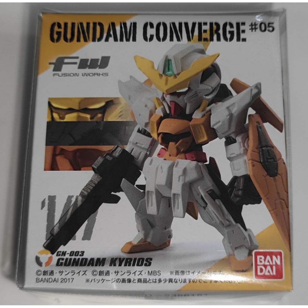小飛俠公仔店 日版全新售完 FW鋼彈 FW GUNDAM CONVERGE #05彈 147號鋼彈00 主天使鋼彈 | 蝦皮購物