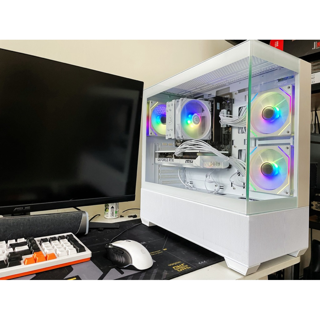 R7 9700x+RTX5070 12G CP值最高配置 魔物獵人 燕雲十六 黑悟空 吃雞 apex CS2 | 蝦皮購物