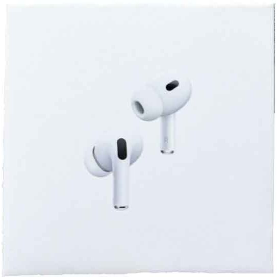 AirPods Pro 2 H2 晶片降噪、空間音訊、USB-C 充電盒、30 小時續航