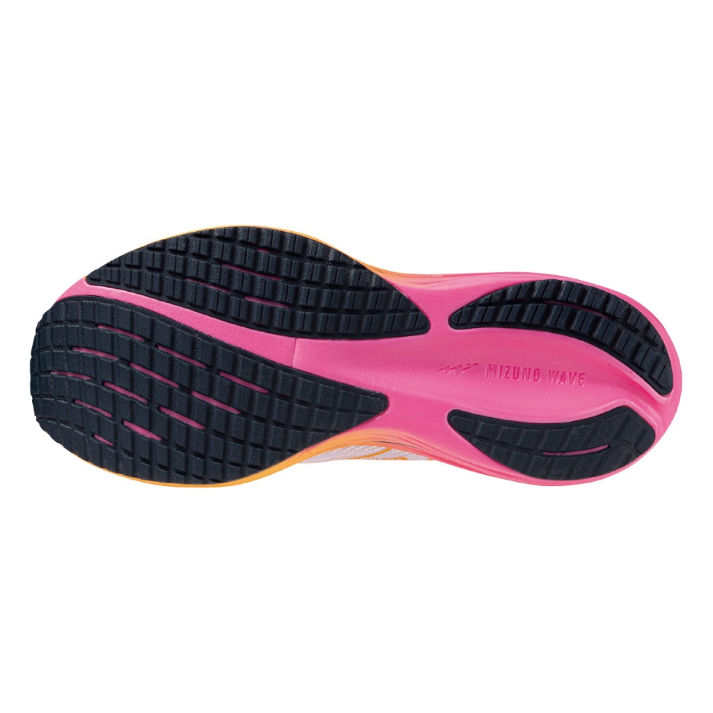 MIZUNO 美津濃WAVE RIDER 29 男款慢跑鞋(HANABI) J1GC259302 | 蝦皮購物
