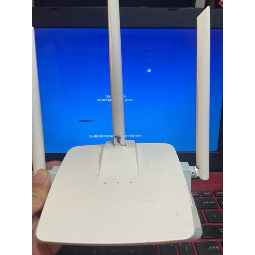 已經通過測試D-LINK 友訊 R04 N300 幾乎全新未拆封 無線網路 路由器 WIFI 分享器。 | 蝦皮購物