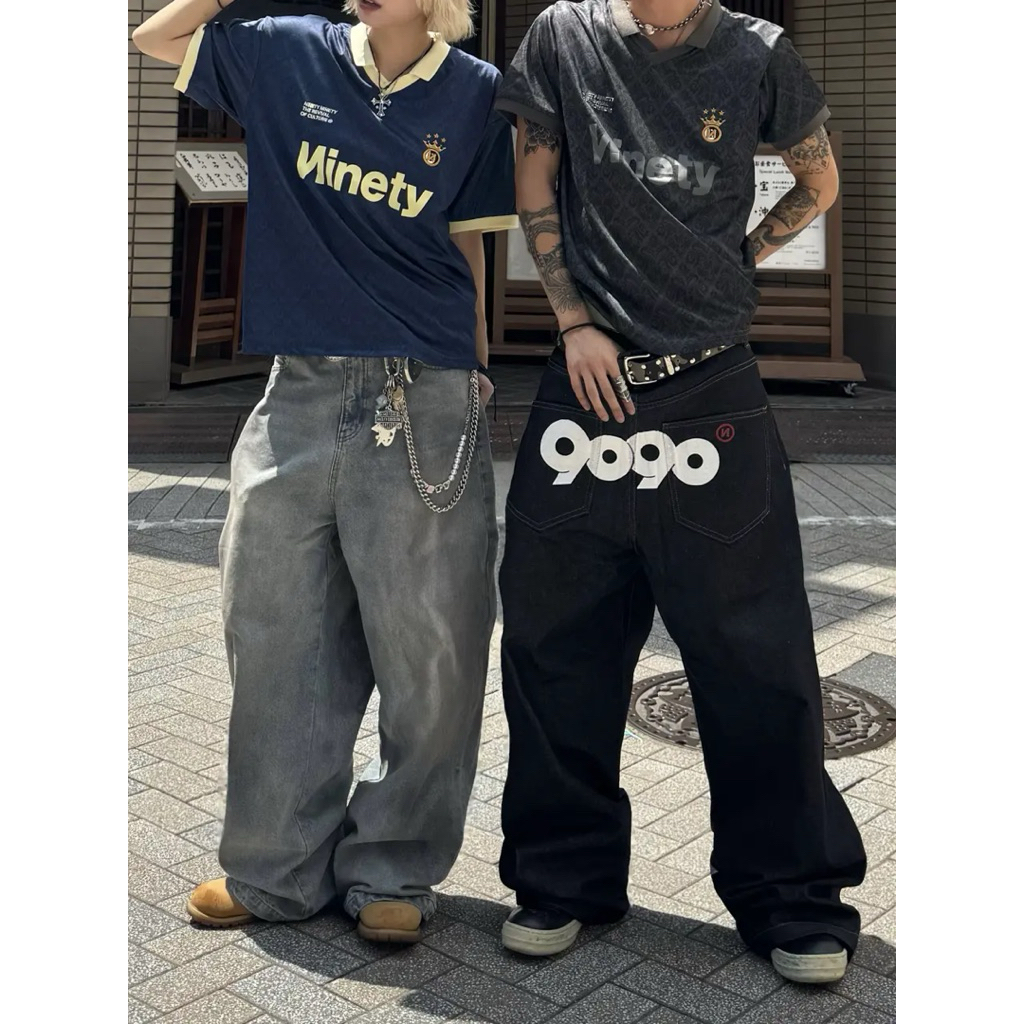 9090 Classic Patterned S/S Game Shirt | 蝦皮購物