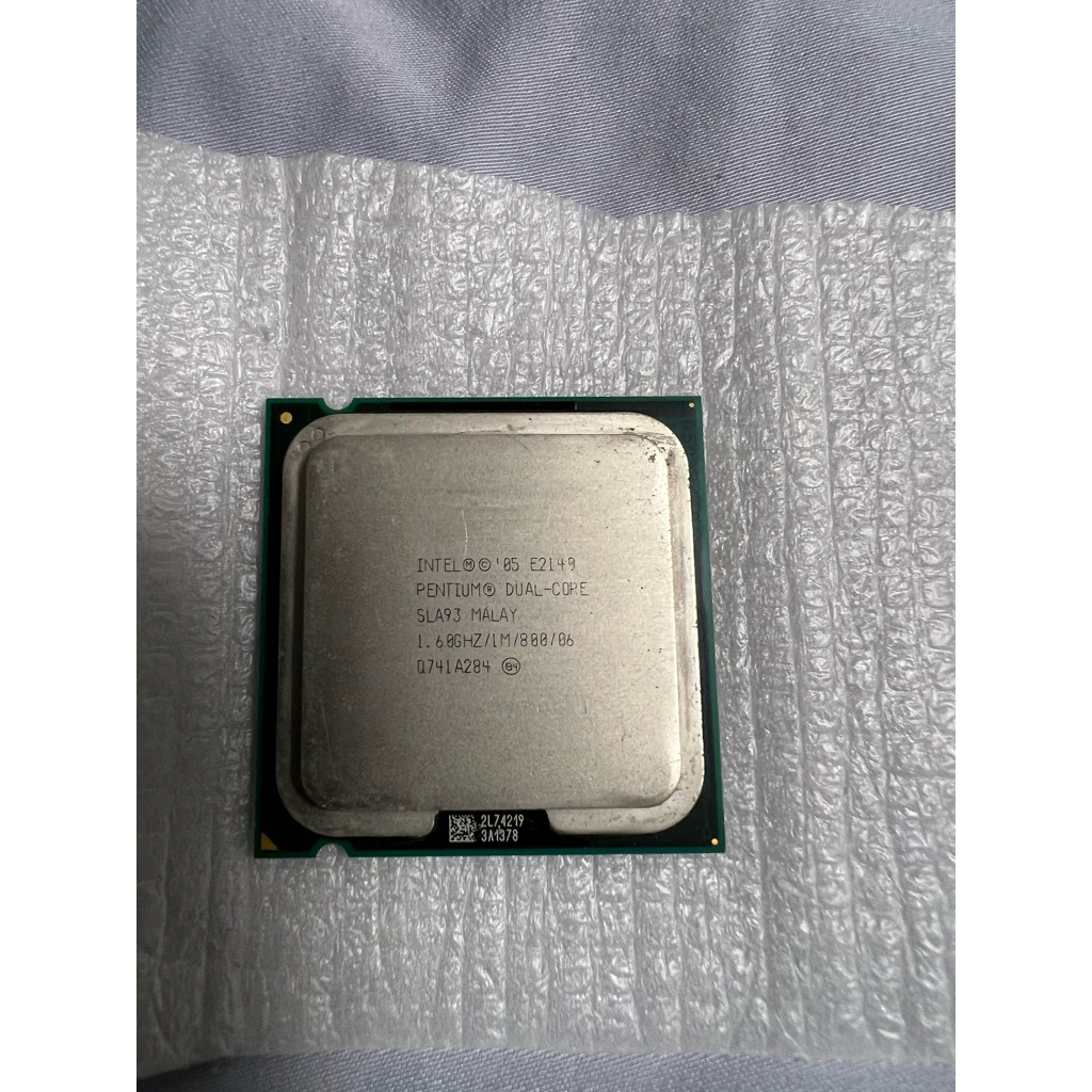 INTEL CPU E2140 | 蝦皮購物
