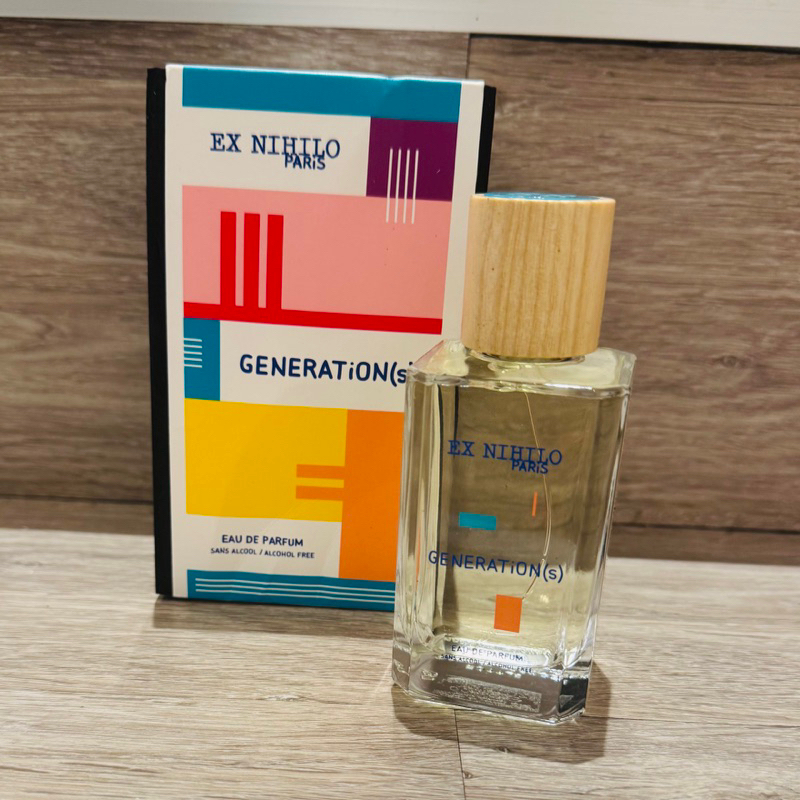 法國小眾香水EX Nihilo無中生有純淨年代花之迷醉淡香精100ml | 蝦皮購物