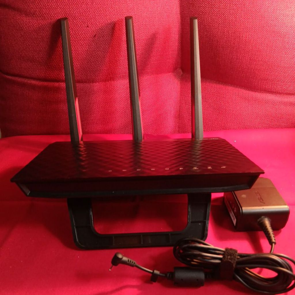 ASUS RT-N66U N900 Gigabit Router 雙高速寬頻路由器 分享器 WiFi分享器 | 蝦皮購物