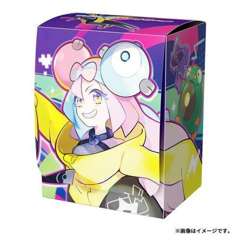 「紙牌屋」PTCG 日版 寶可夢 Pokemon 奇樹 卡盒 牌盒 全新 | 蝦皮購物