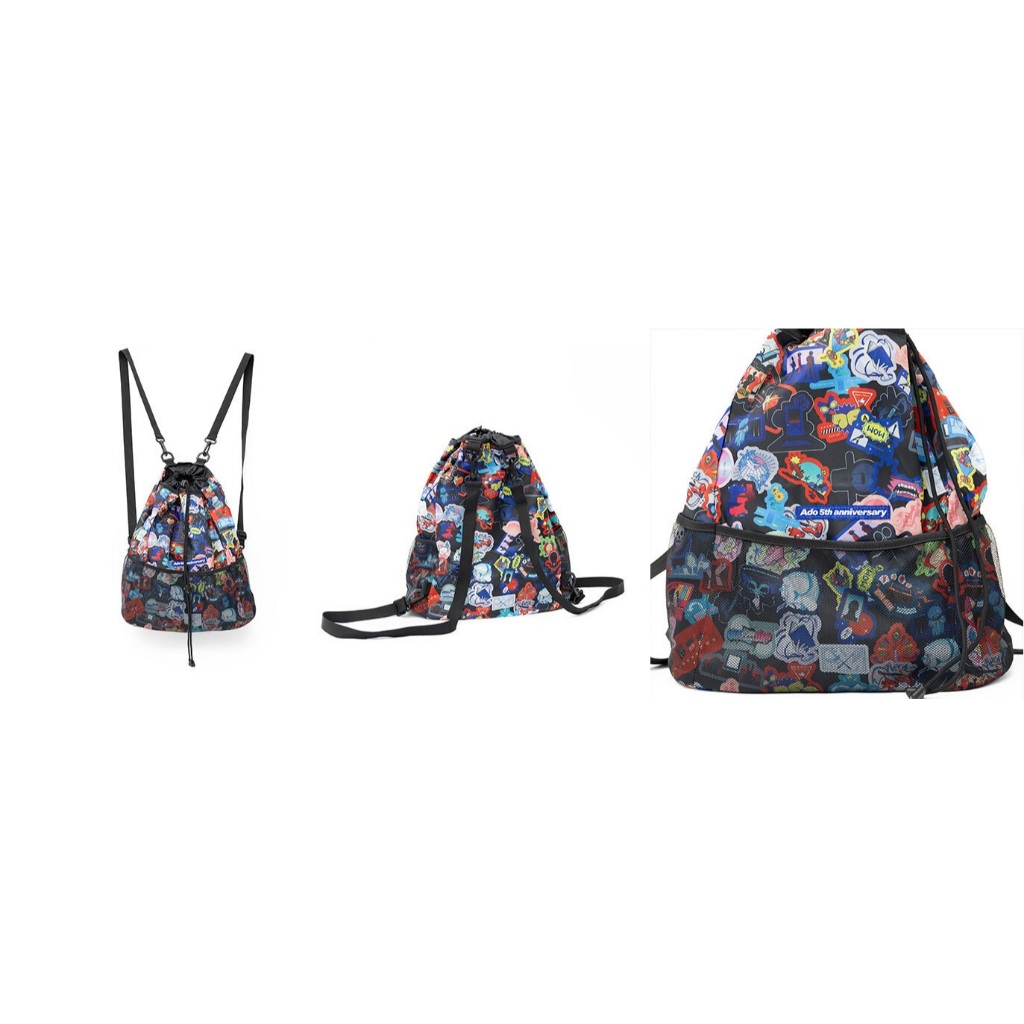 日本官網購入保證正版，現貨，24hr出貨🚚】Ado五周年快閃店5th POP-UP