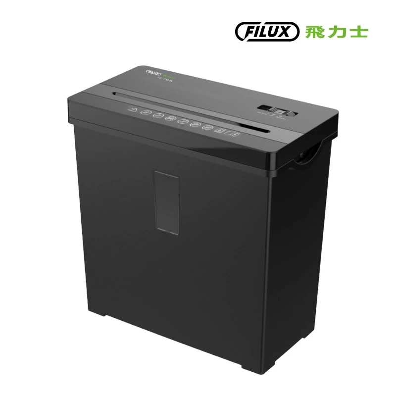 租屋族、家庭資安守門員！FILUX 飛力士 TZ-70B 短碎狀碎紙機深度推薦