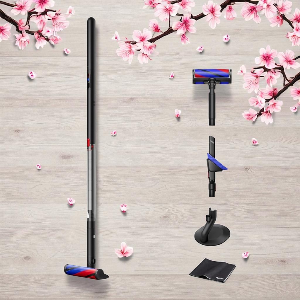 石原家電】Dyson PencilVac Fluffy (SV50 FF AM) 吸塵器無線輕量日常