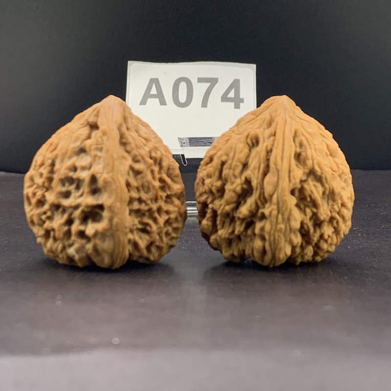文玩核桃南疆石36/38/39尖修黃#074 | 蝦皮購物