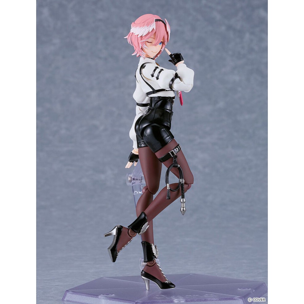 預購2026/09》Max Factory figma 660 hololive 鷹嶺琉依鷹嶺ルイ可動