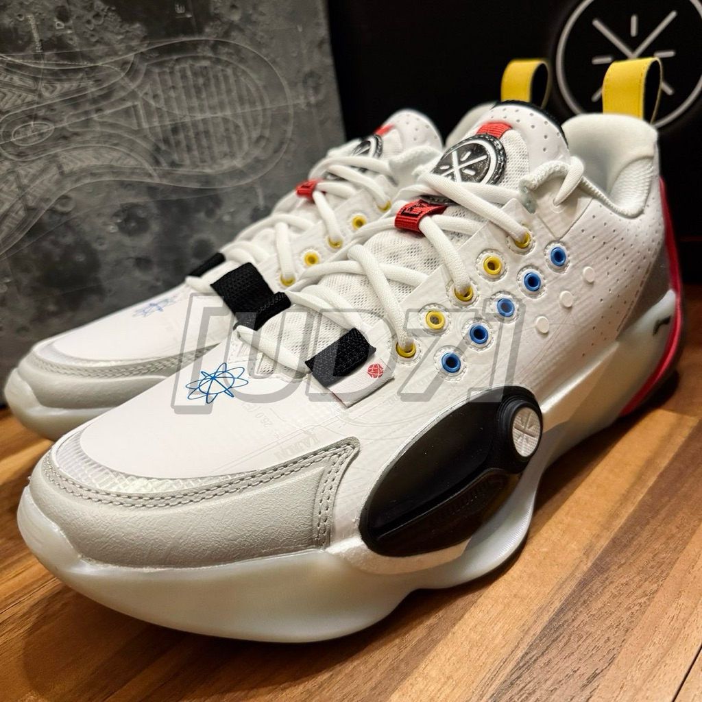 [UD7] 現貨 Li-Ning 李寧 Wade 全城 13 All City 13 韋德之道 籃球鞋 探索 月球漫步 | 蝦皮購物