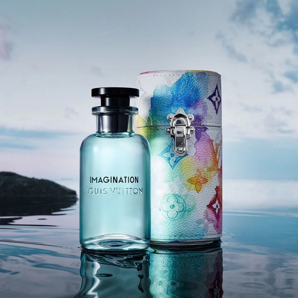 ✨ Louis Vuitton Imagination (想像) 淡香精100ml - 喚醒無限想像的