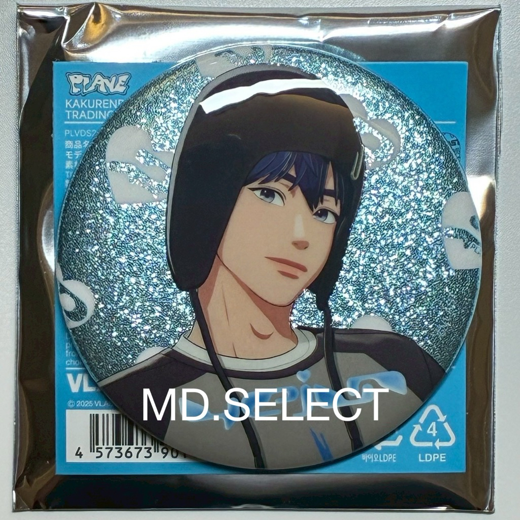 PLAVE_[かくれんぼ] INSTANT PHOTOCARD & CAN BADGE_拍立得與徽章
