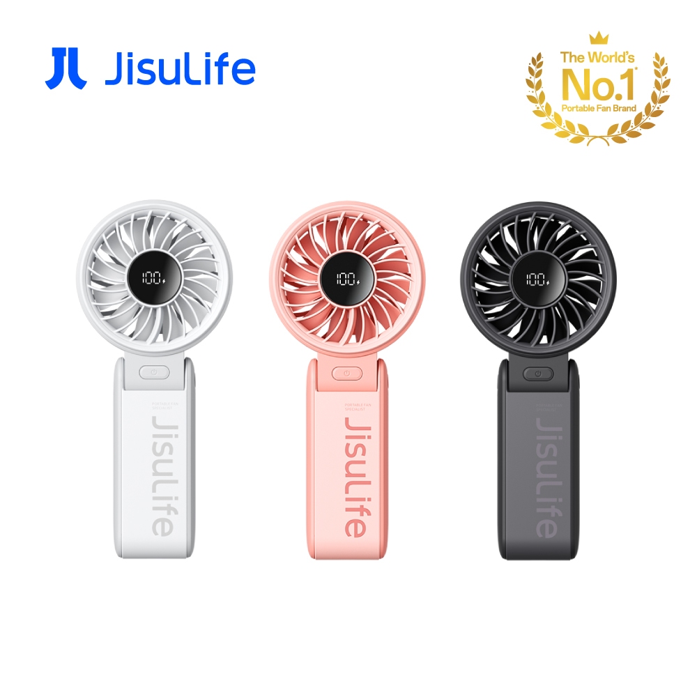 JISULIFE 隨身風扇