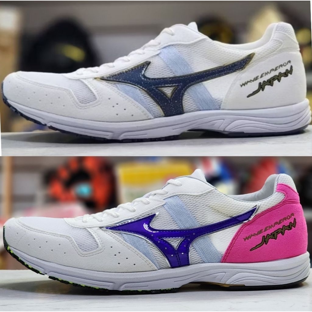 MIZUNO WAVE EMPEROR JAPAN 4 男 路跑鞋 馬拉松鞋 U1GD192011 U1GD192012 | 蝦皮購物