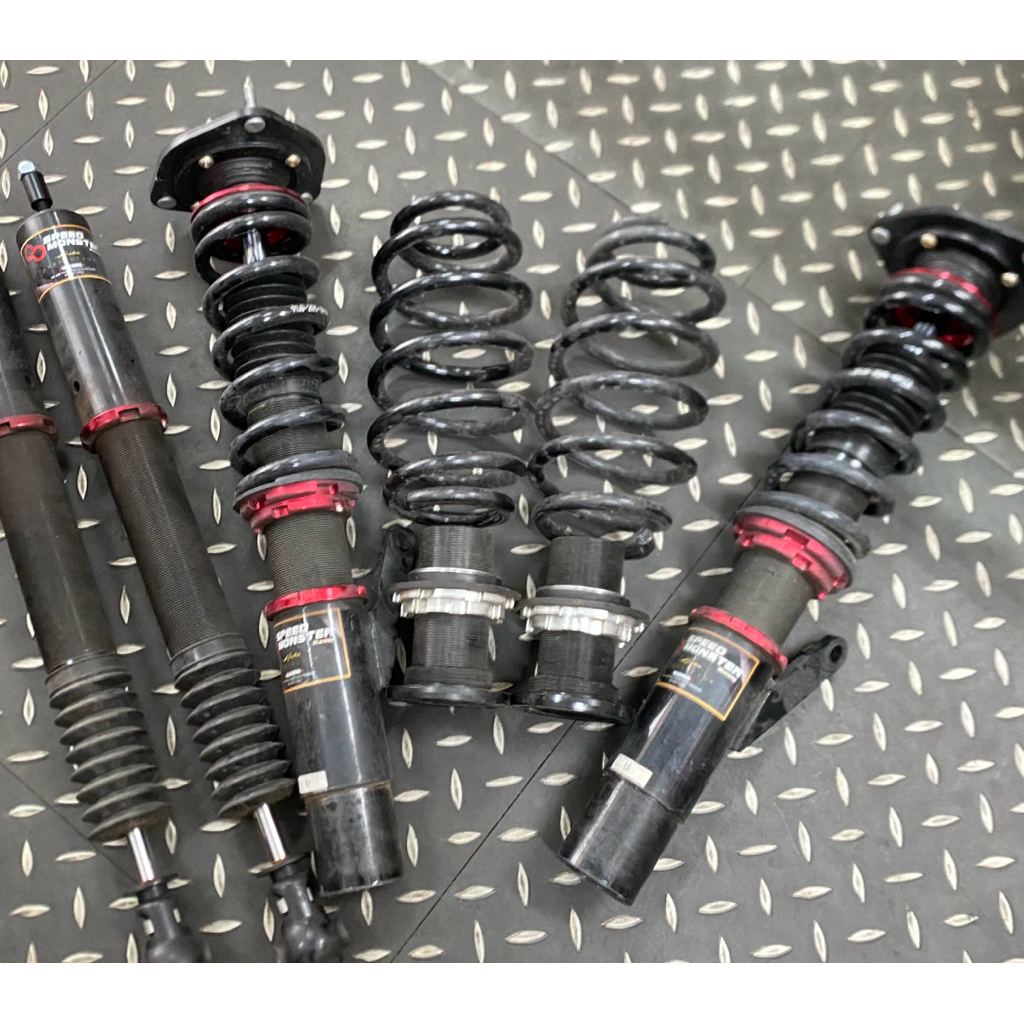“LDS” 代售中古良品 福斯 VW Volkswagen T-ROC MS 高低軟硬 調整 避震器 阻尼調 高低調 | 蝦皮購物