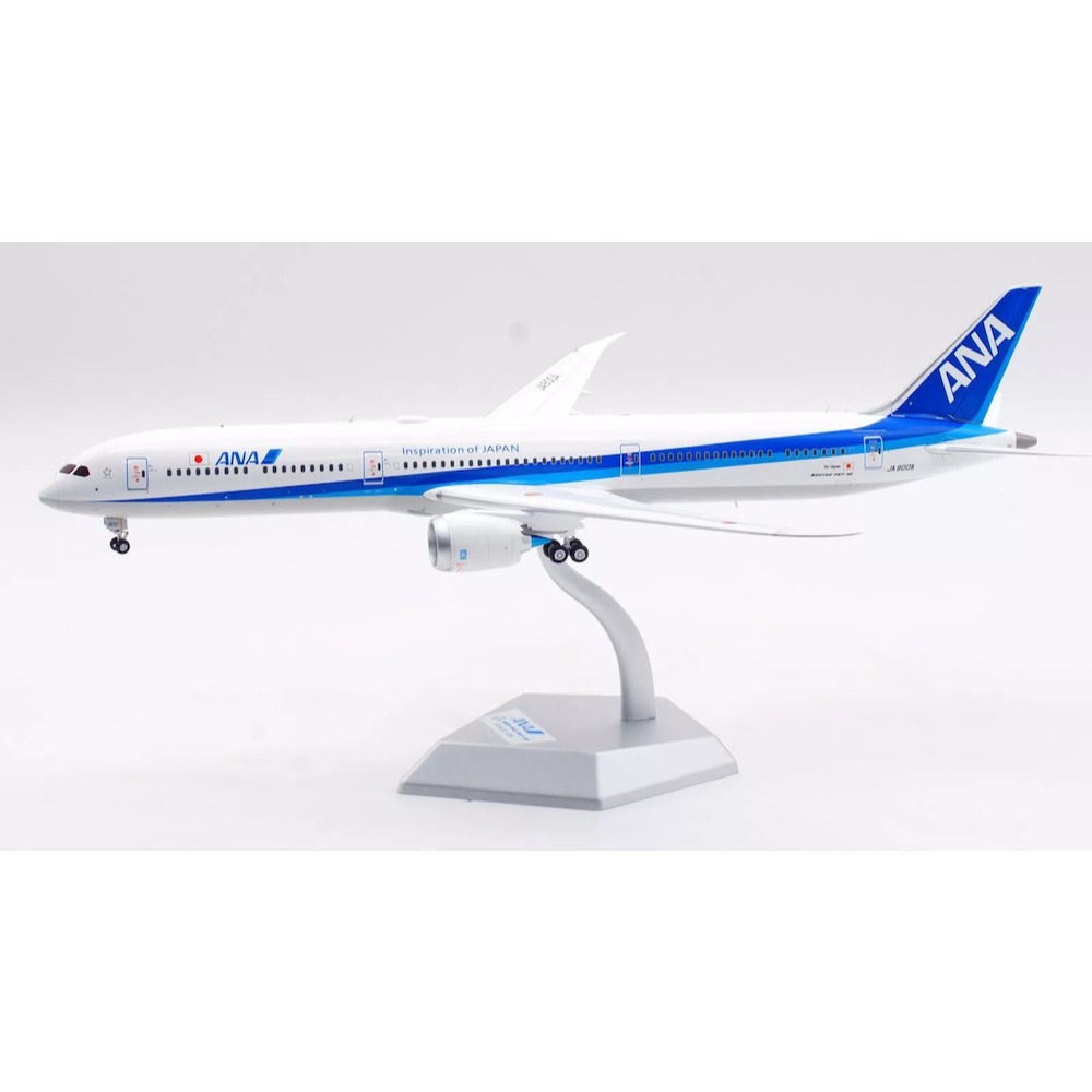 SQ 1/200 全日空Boeing 787-10 JA900A L2036 金屬飛機模型| 蝦皮購物