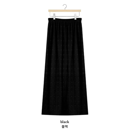 🇰🇷Oct07/ 自留款！誰穿誰漂亮😍伸縮花花長裙