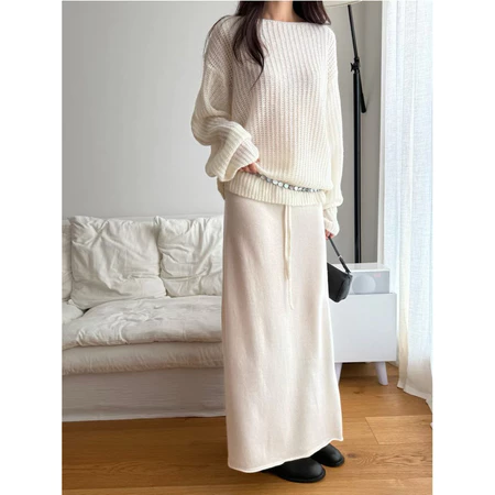 🇰🇷Oct04/ 版型滿分✨懶人穿搭慵懶感毛衣