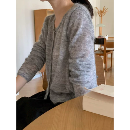 🇰🇷Oct08/ 高單店✨入秋款-排扣罩衫上衣