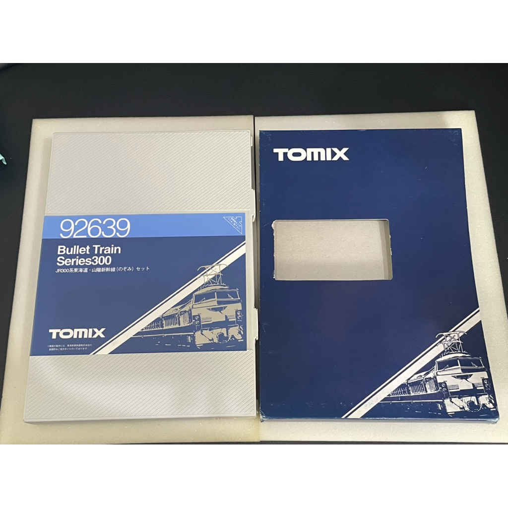 TOMIX 92639 JR 300系東海道．山陽新幹線7輛N規鐵道模型-29 | 蝦皮購物