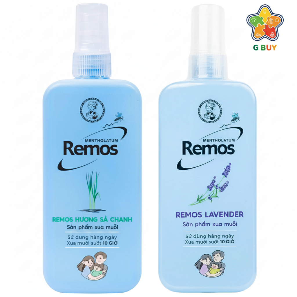 ROHTO 樂敦 REMOS 長效防蚊液 10小時驅蚊噴霧 | 清爽不黏膩 溫和配方 | 戶外防護必備 | 蝦皮購物