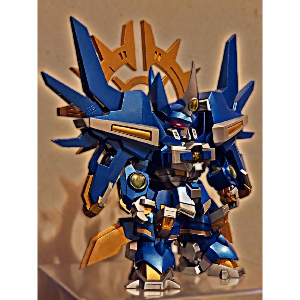機器人大戰 魔裝機神 SD BB 新格蘭森 Neo Granzon. | 蝦皮購物