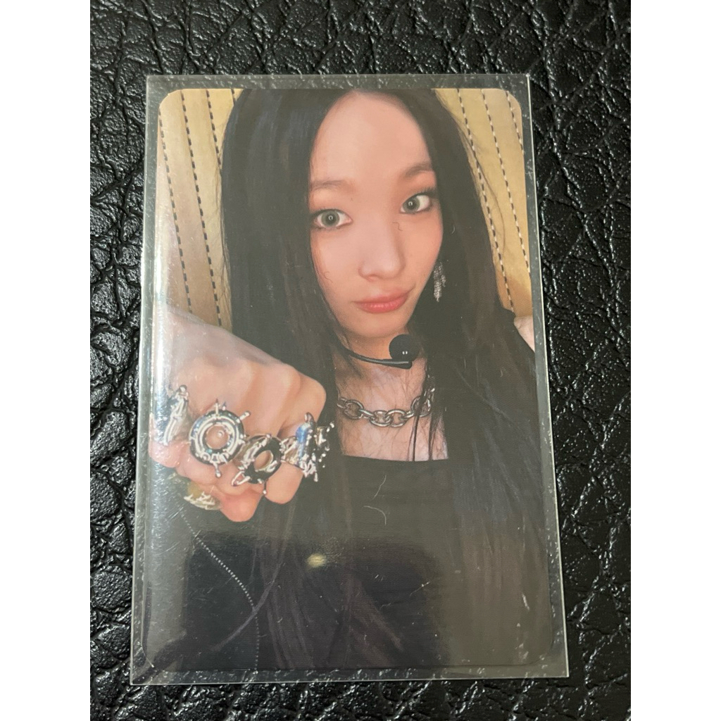 現貨正版官方-ALLDAYPROJECT出道專輯特典卡合集：Annie、 Youngseo