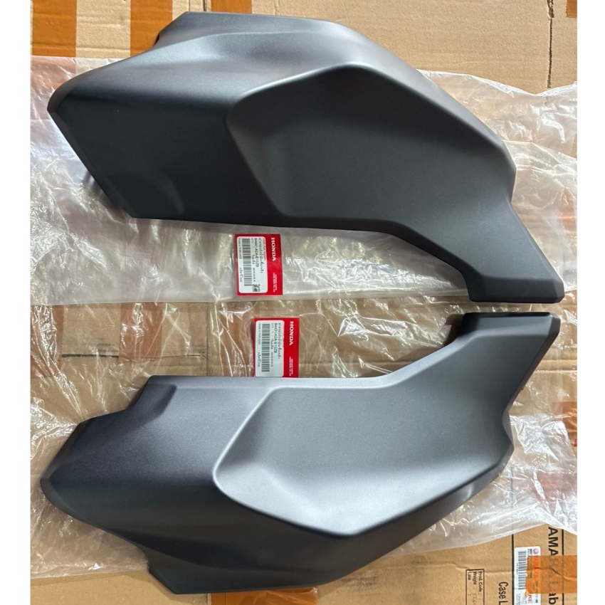 泰規 CB300R 原廠 油箱 側殼 側蓋 罩 64441 64431-K0A-E10ZB 消光黑 | 蝦皮購物
