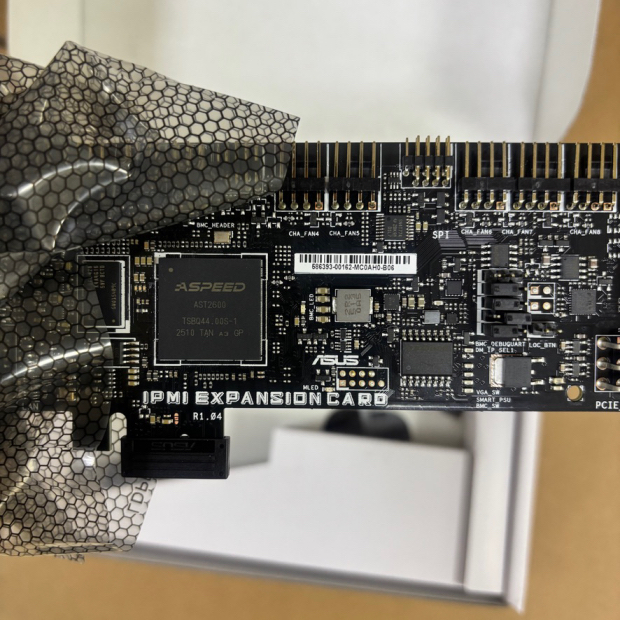 Asus IPMI EXPANSION CARD IPMI擴展卡 遠程管理卡 | 蝦皮購物