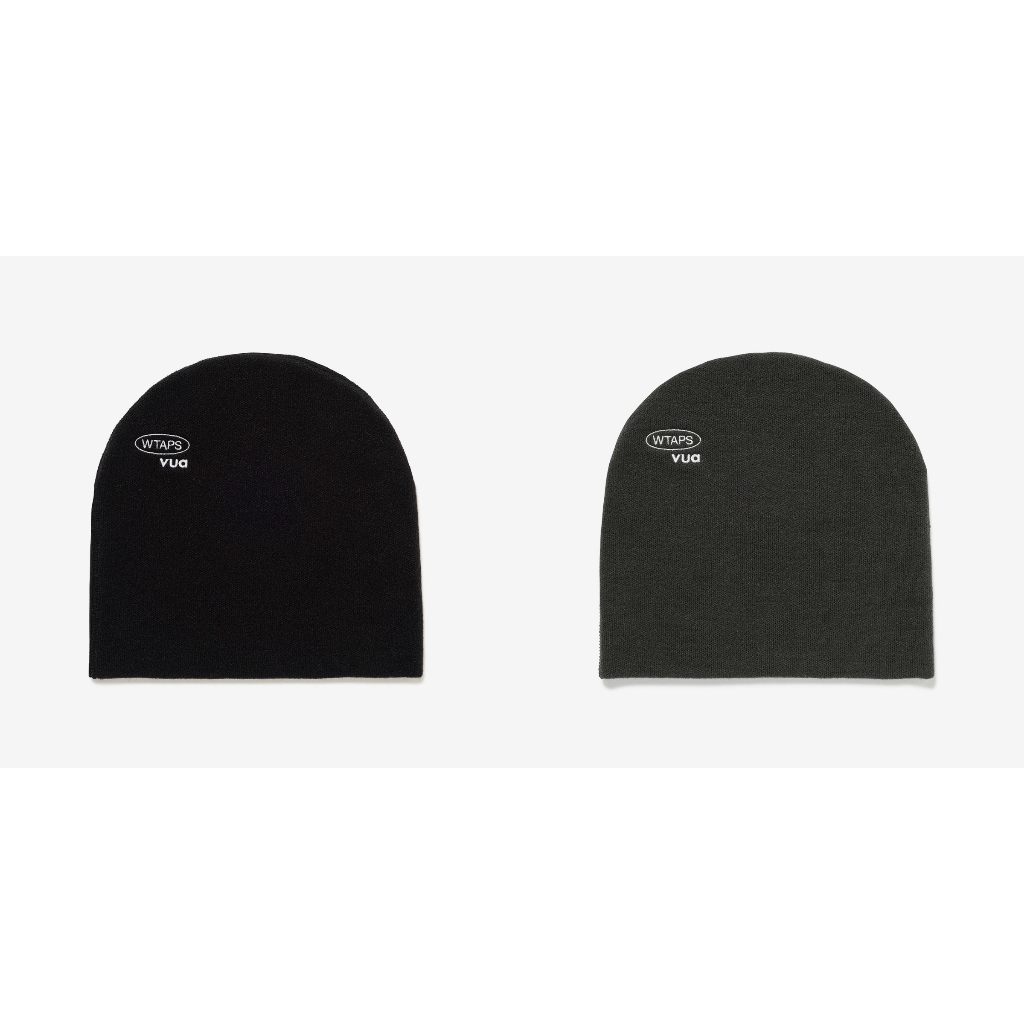 WTAPS 25AW SUB /BEANIE / ACRYLIC WTAPS Sub / Beanie / Acrylic | Black